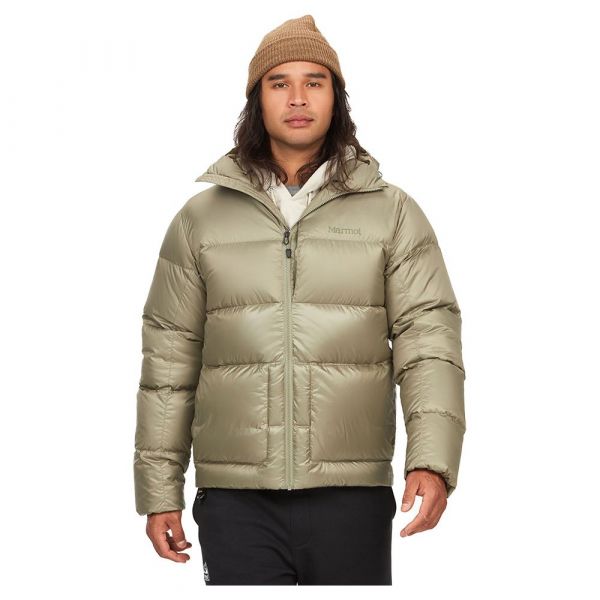 Marmot Guides Down Jacket Verde M Homem