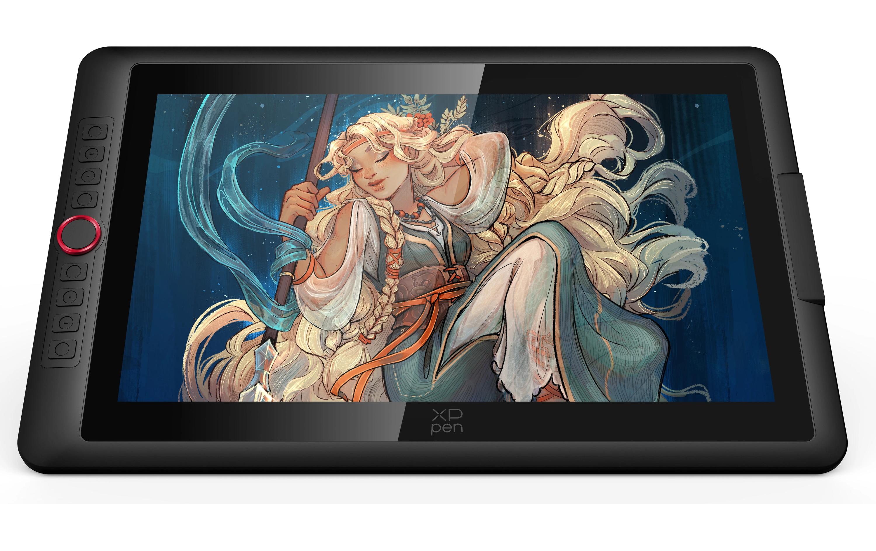 Grafiktablet Artist Pro 15.6 V2<br>15