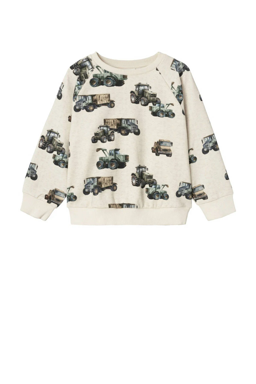 NAME IT sweater ecru