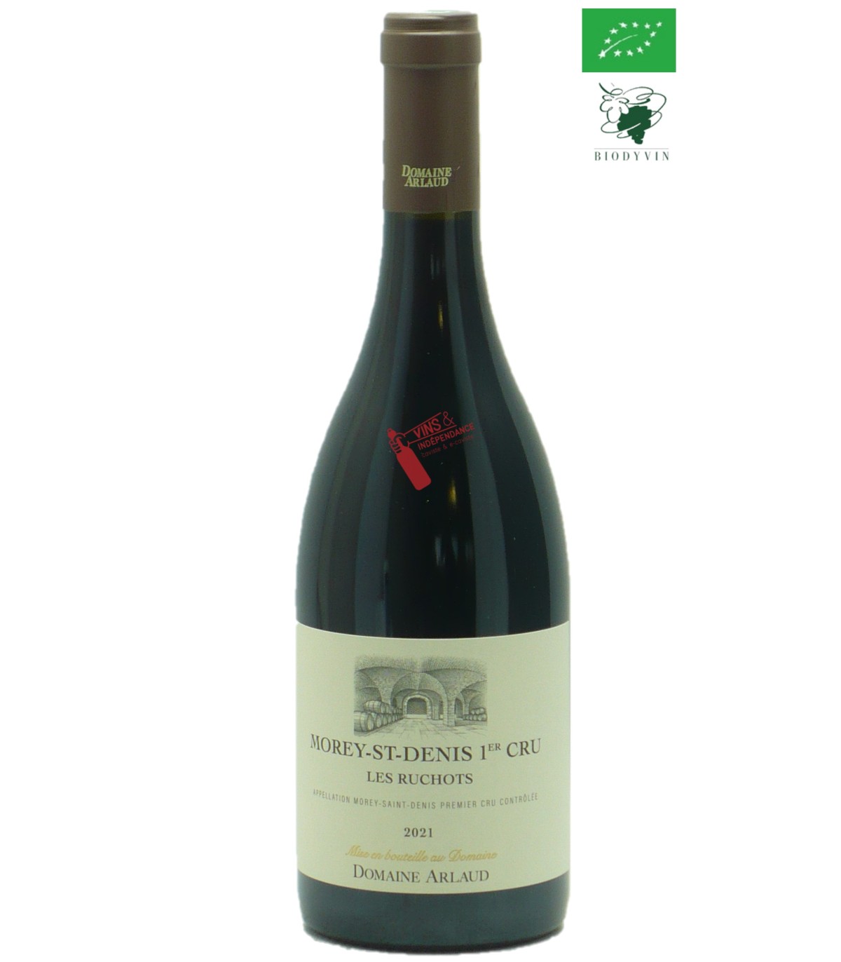 Domaine Arlaud Morey-Saint-Denis 1er Cru