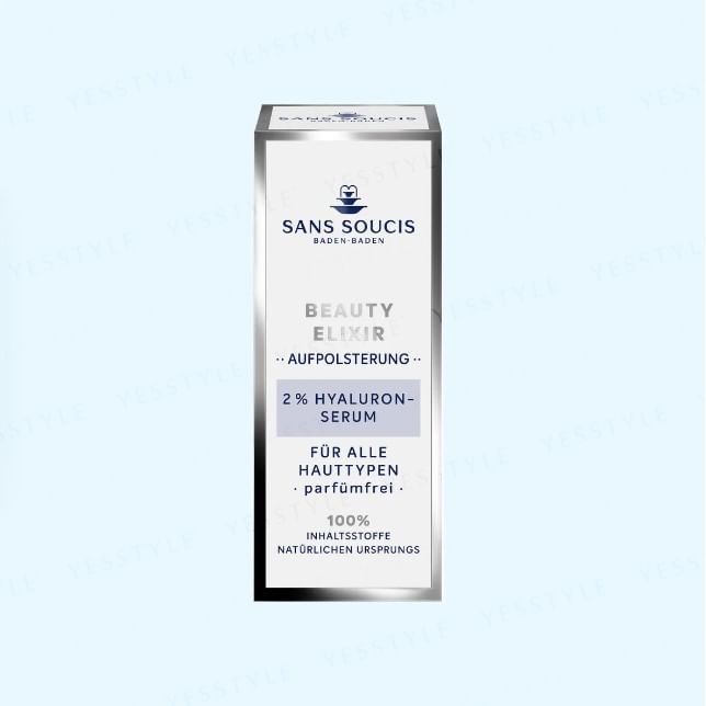 Sans Soucis - 2% hyaluron serum