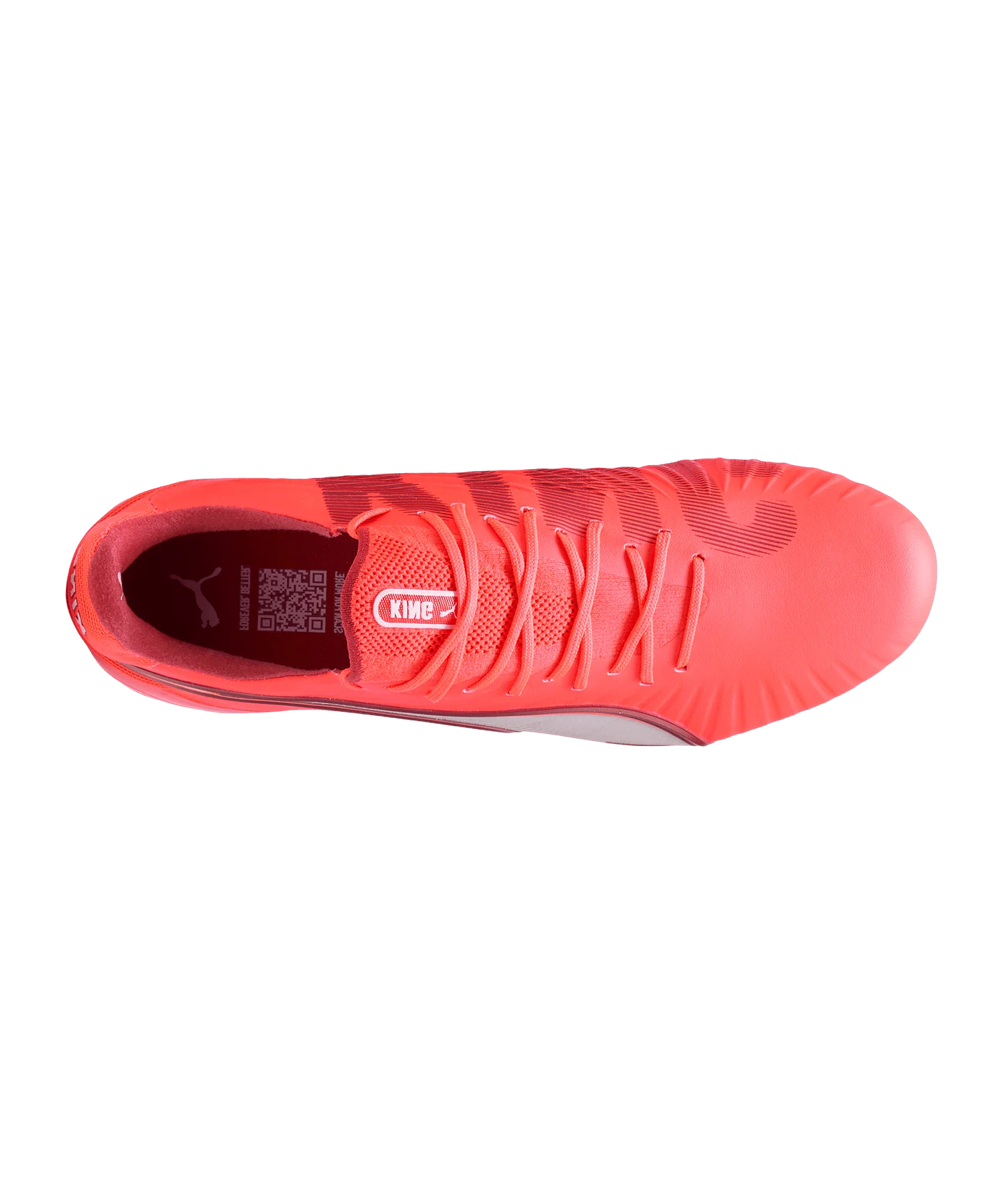PUMA KING Ultimate SG Unlimited Rot F01