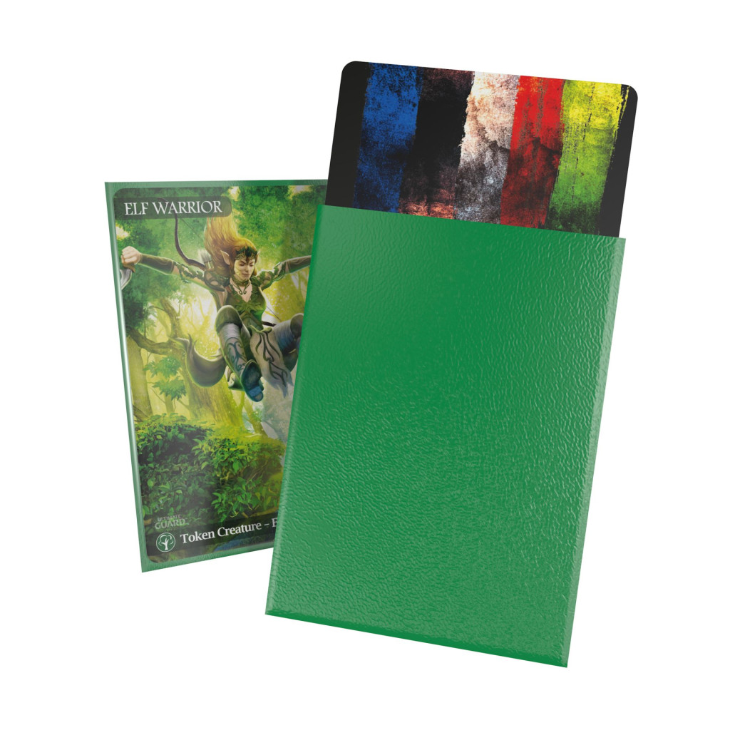 100 Cortex Sleeves Matte