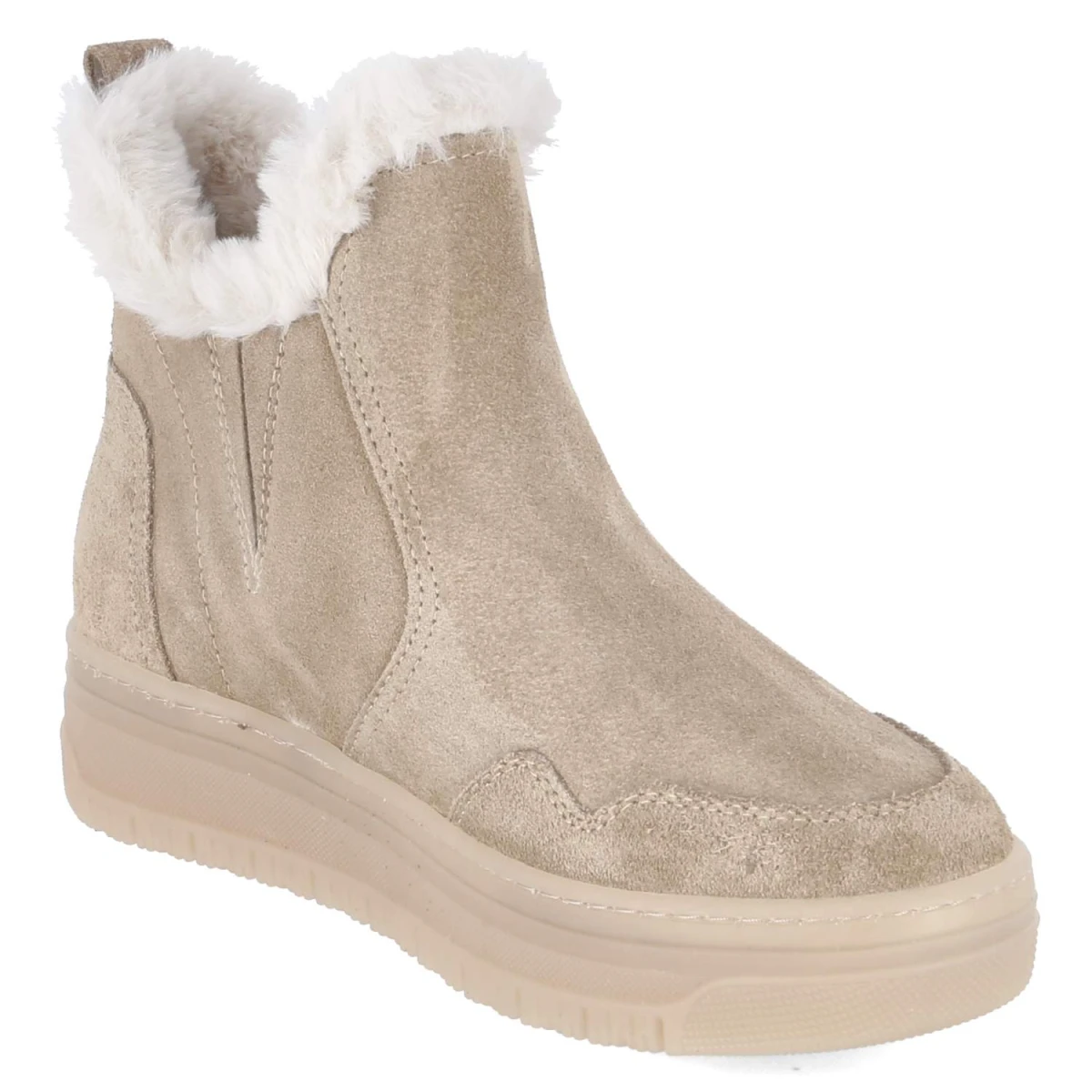 TamarisWinterboots - BEIGE