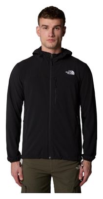 Veste Softshell The North Face Nimble Hoodie Noir Homme