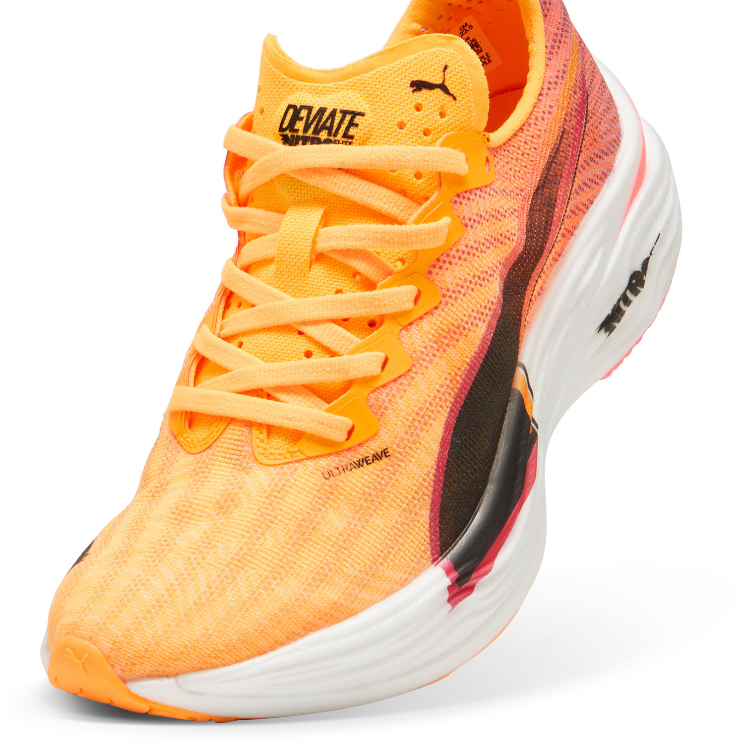 PUMA Deviate Nitro Elite 3 Fire Dames
