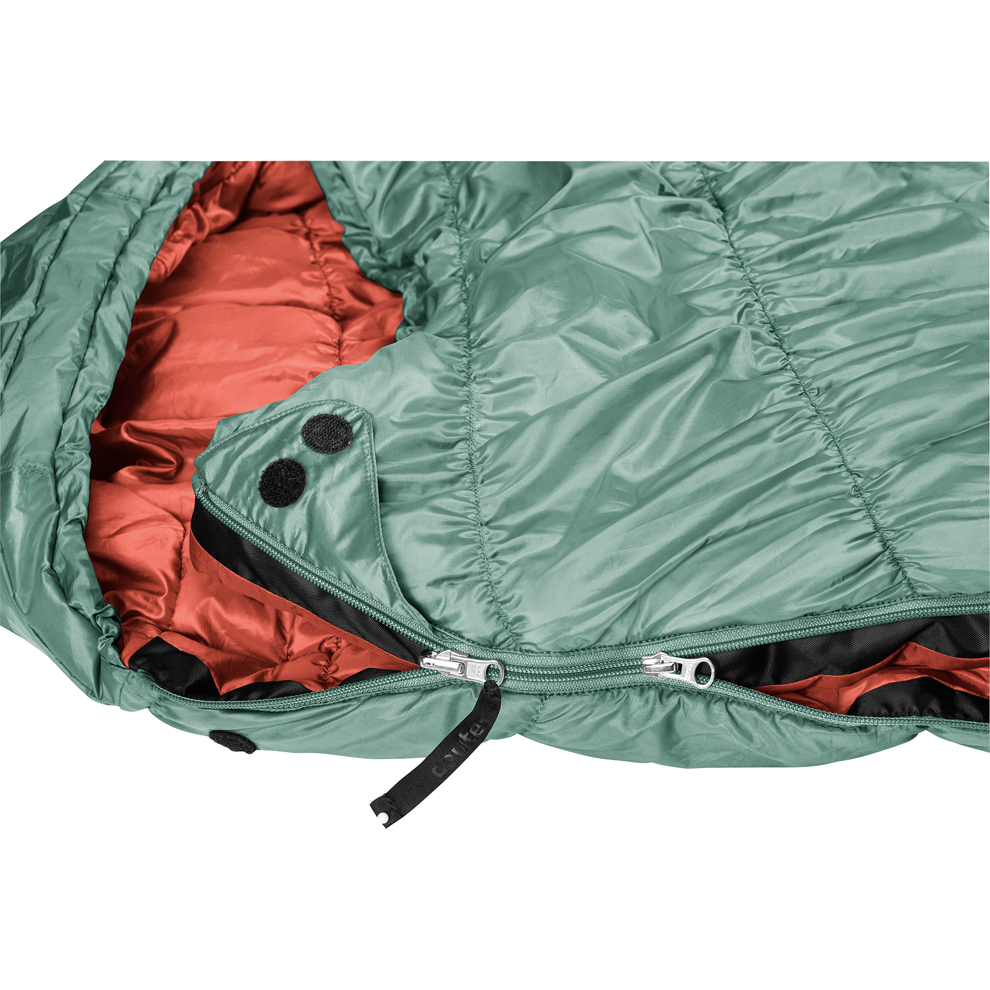 deuter Exosphere +4° SL Schlafsack Damen sage