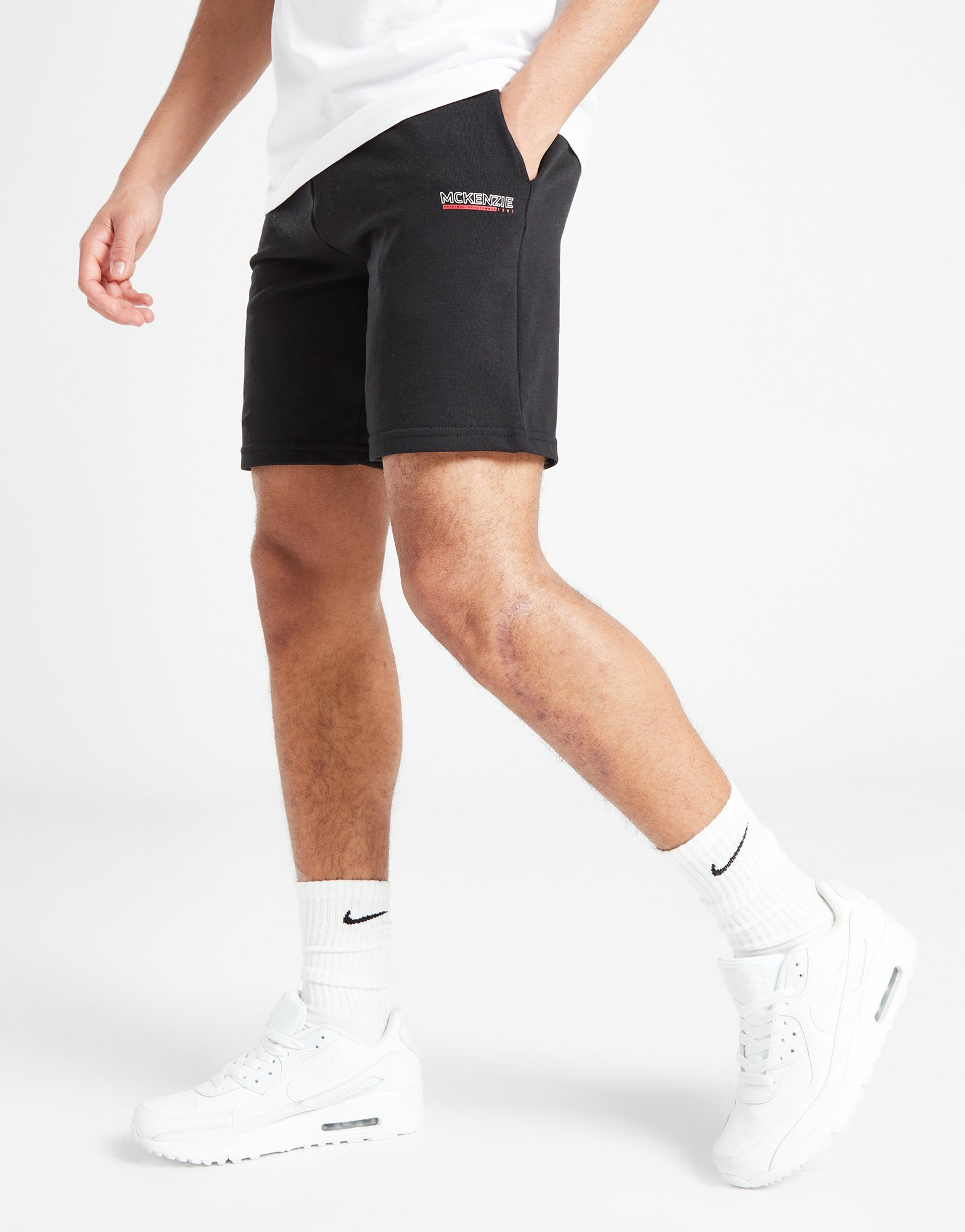 McKenzie Short Essential Junior