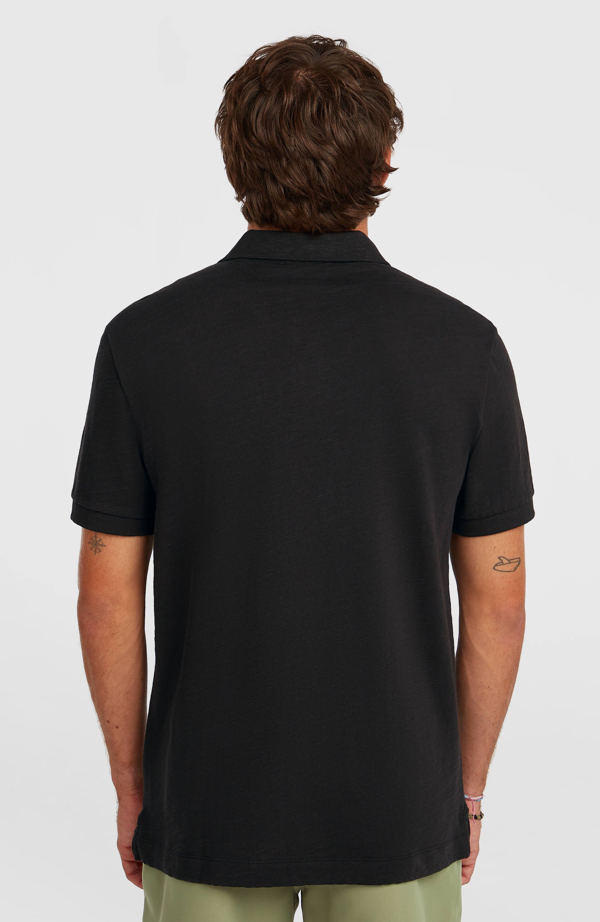 Slub polo