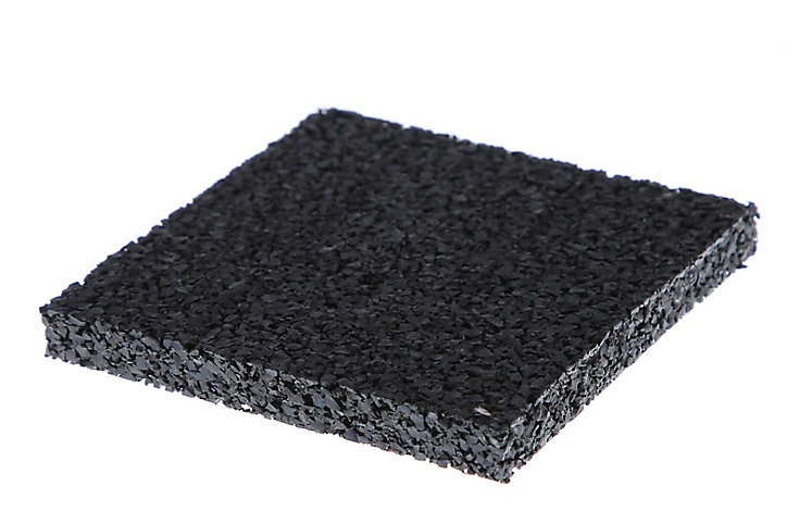 Patins pour protection de lambourde en caoutchouc (lot de 10)