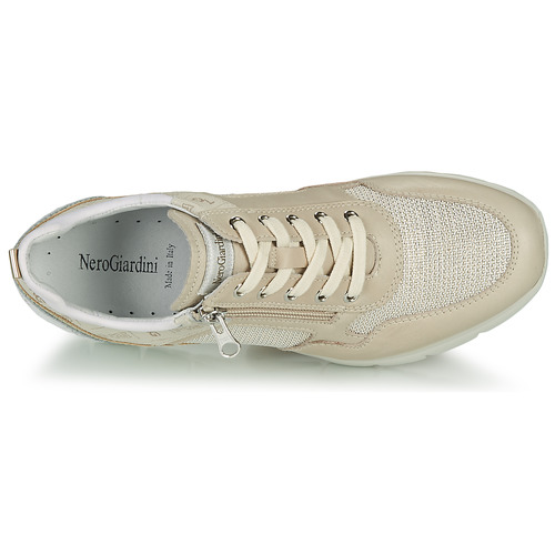 NeroGiardini - FLORA - Beige / Doré