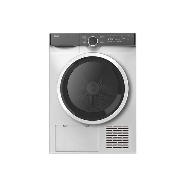 Máquina de Secar Roupa Teka SHK70840WH 8Kg Classe A
