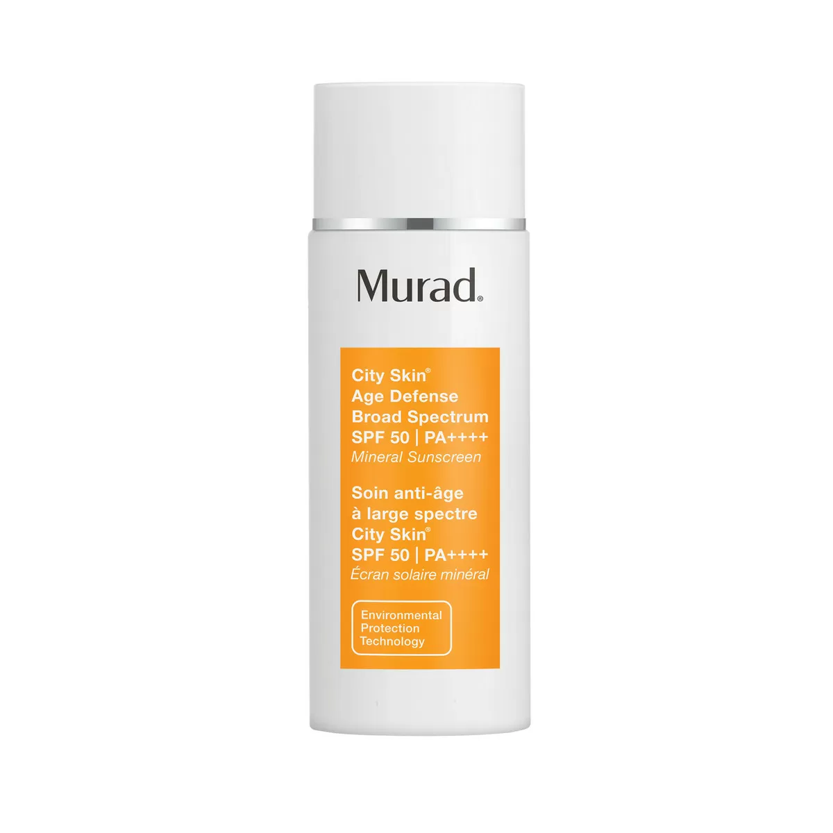 Murad City Skin Age Defense SPF 50 I PA     - 50 ml