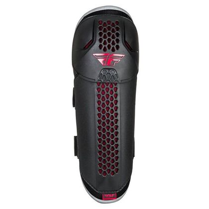 Genouillères Fly BARRICADE CE 2025 - Noir
