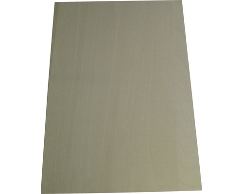 Multiplexplaat beuken B/BB 2500x1500x15mm