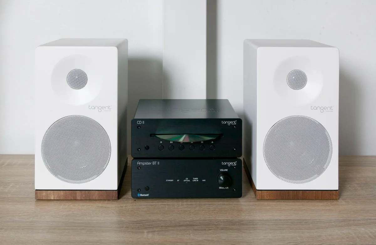 Tangent CD II Lecteurs CD