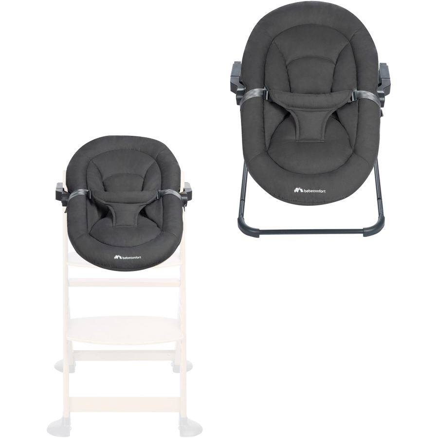 Bebeconfort Timba 2in1 Wippe Tinted Graphite