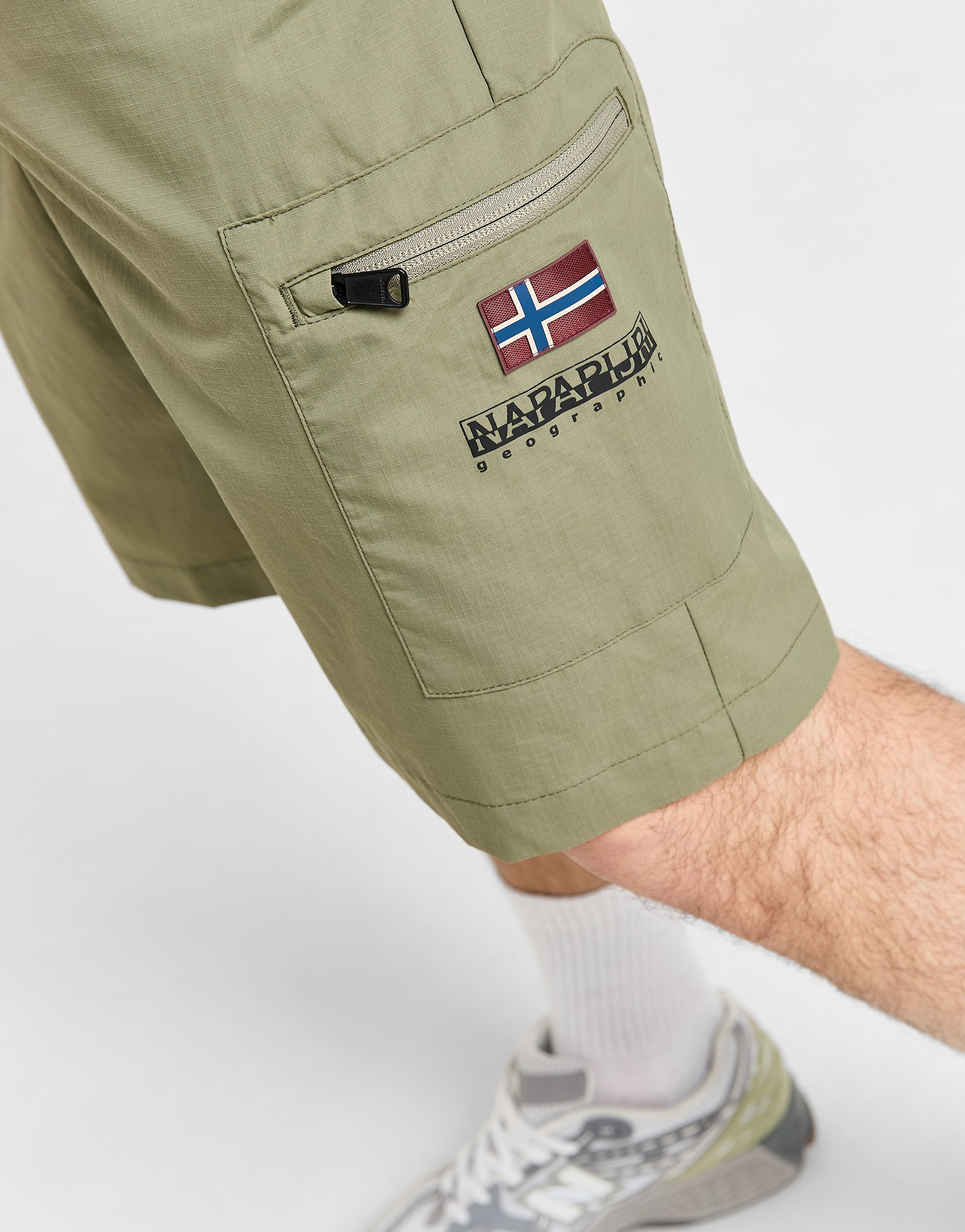 Napapijri Short Cargo Natey Homme