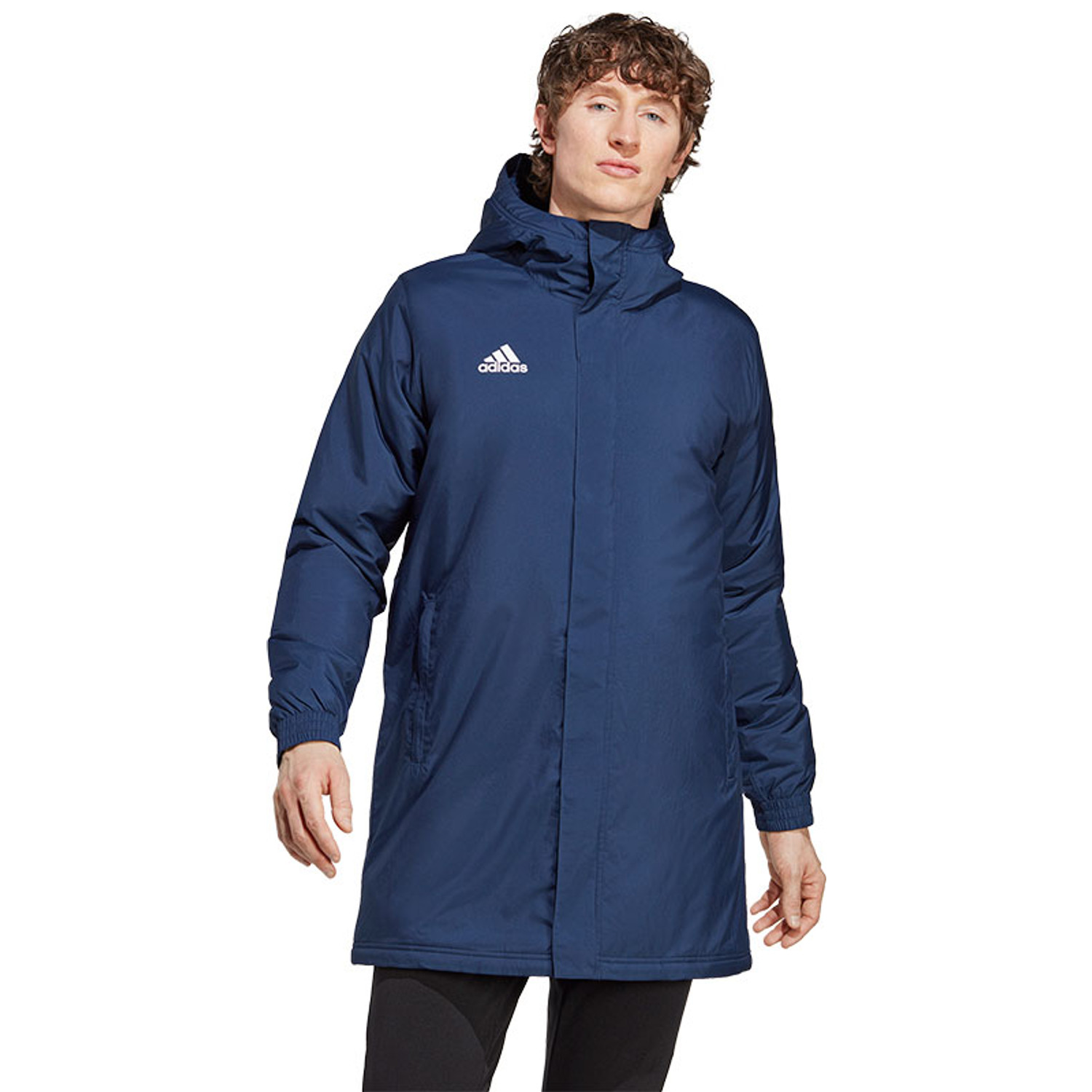 adidas Entrada Stadium Jacket