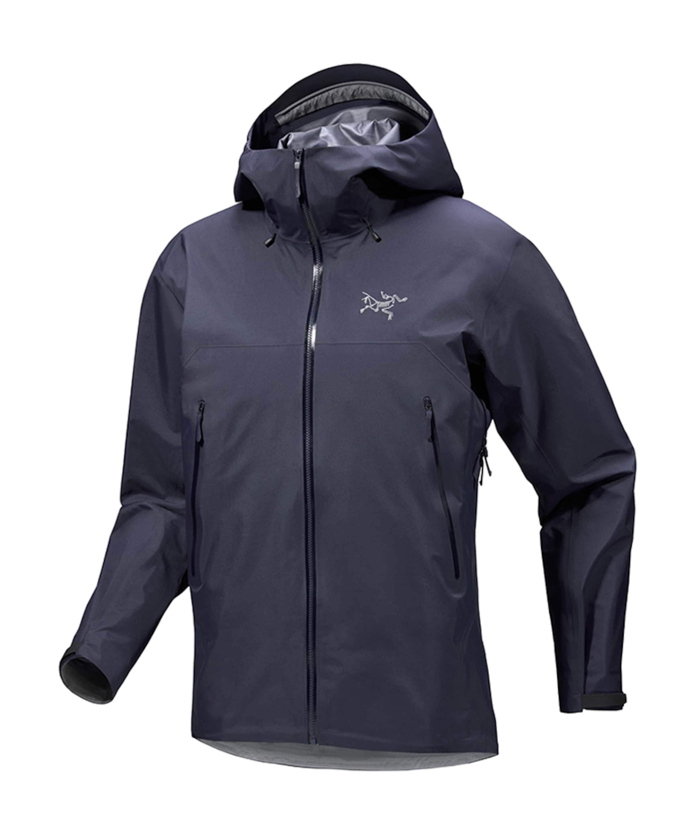 Arc'teryx Heren jas zwart