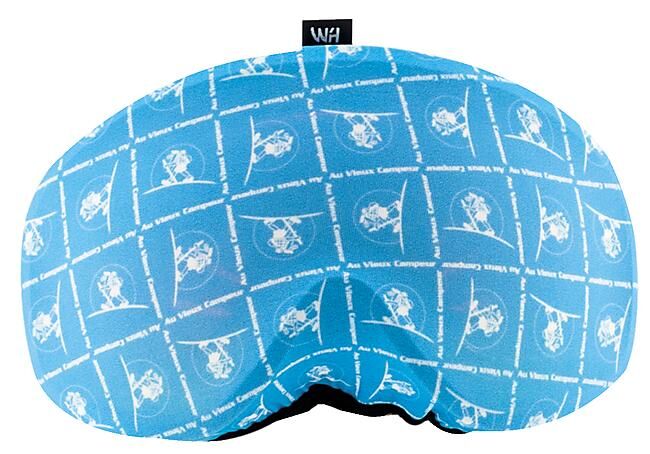 WANT'HEAD - PROTECTION MASQUE MOUSSE AU VIEUX CAMPEUR
