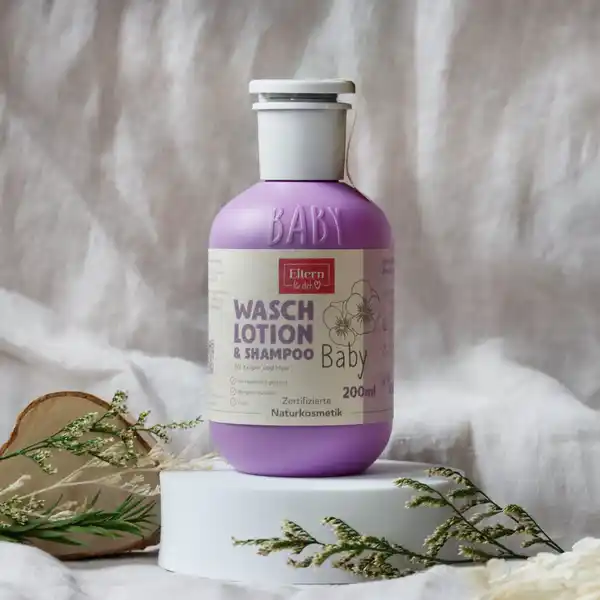 Baby Waschlotion & Shampoo