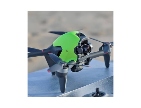 DJI - Caméra sport Coque supérieure fpv