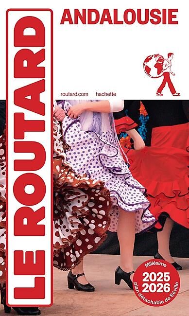 HACHETTE - ROUTARD ANDALOUSIE