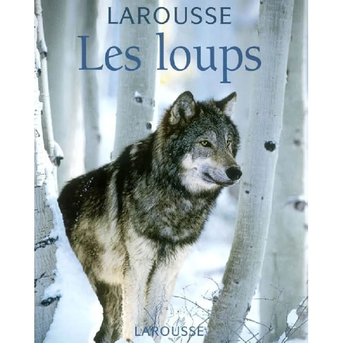 Les loups · Occasion