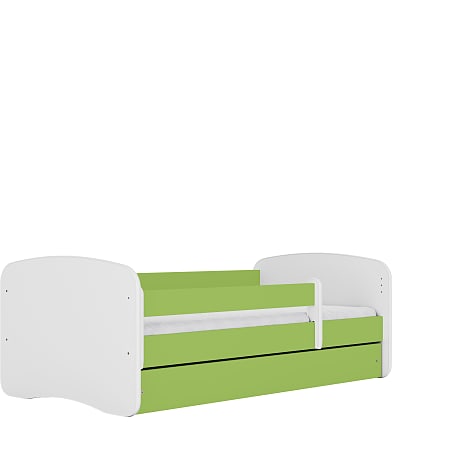 Juniorseng med lastbilmotiv - 70x140 cm
