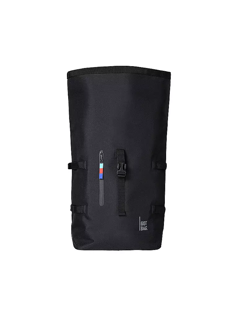 GOT BAG Rucksack ROLLTOP schwarz