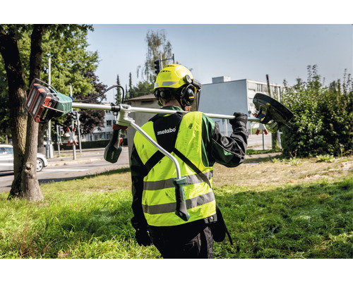 METABO FSB 36-18 LTX BL 40 accu-bosmaaier zonder accu en lader