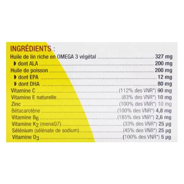 Synergia Bi-Osteo 30 cápsulas