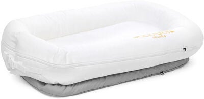 DockATot Deluxe+ Bunnbeskyttelse, Grey