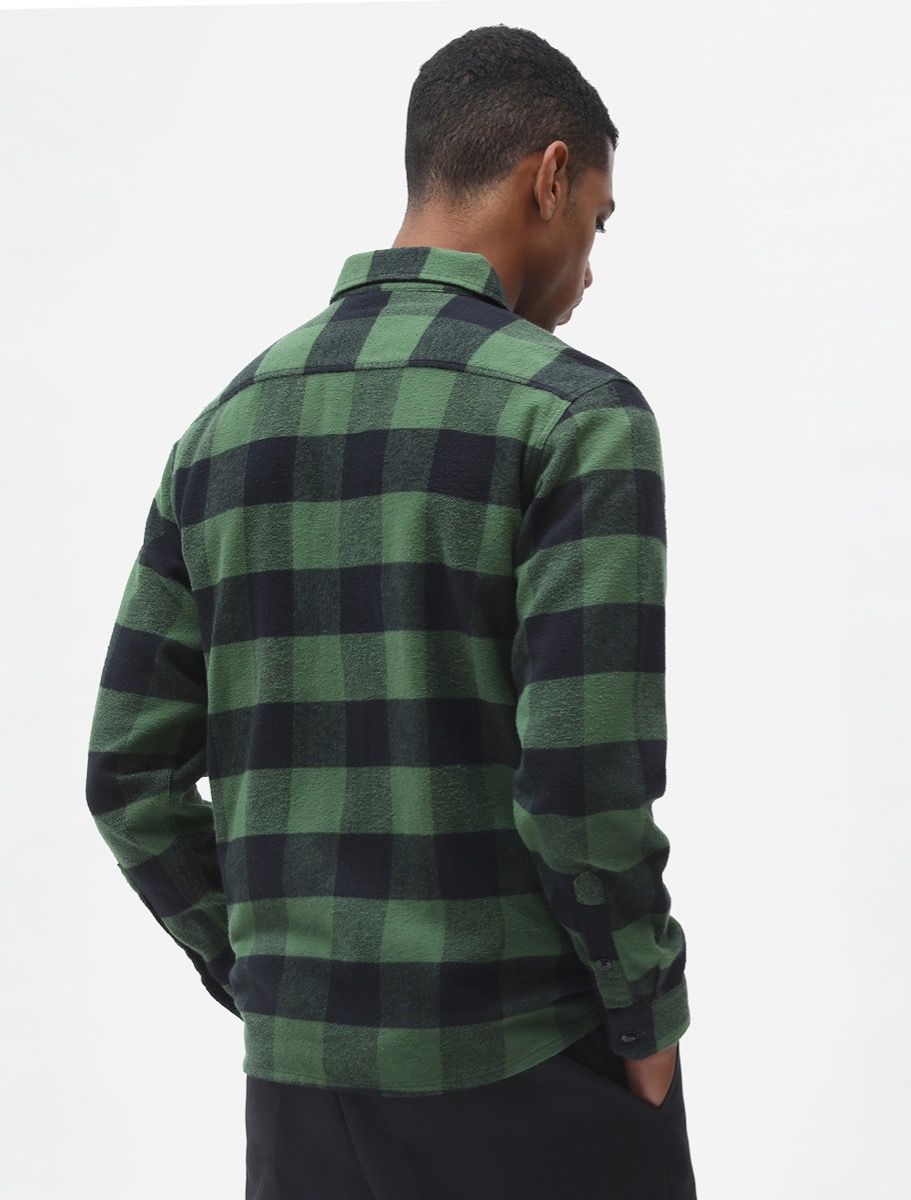 Dickies New Sacramento Shirt Black