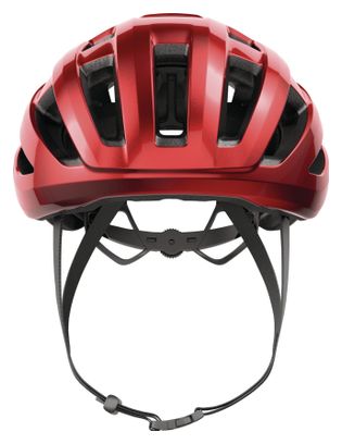 Casque Abus PowerDome MIPS Blaze Red / Rouge