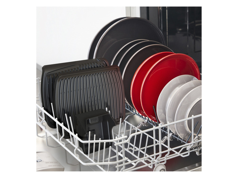 Optigrill GC7P08 intelligente contactgrill