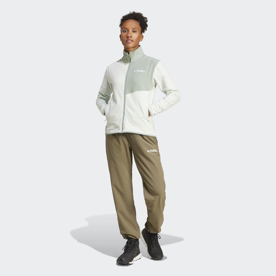 Adidas Veste molleton entièrement zippée Terrex Multi