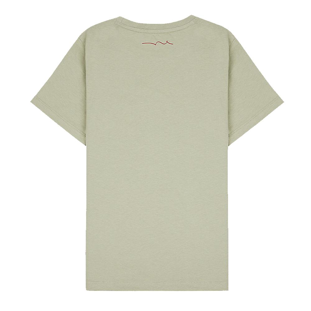 Teddy Smith T-shirt Beige Garçon Teddy Smith Evan