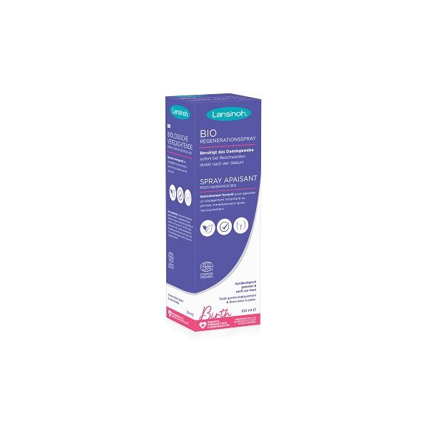 Lansinoh Spray Biologische Verzachtend Voor Na De Bevalling