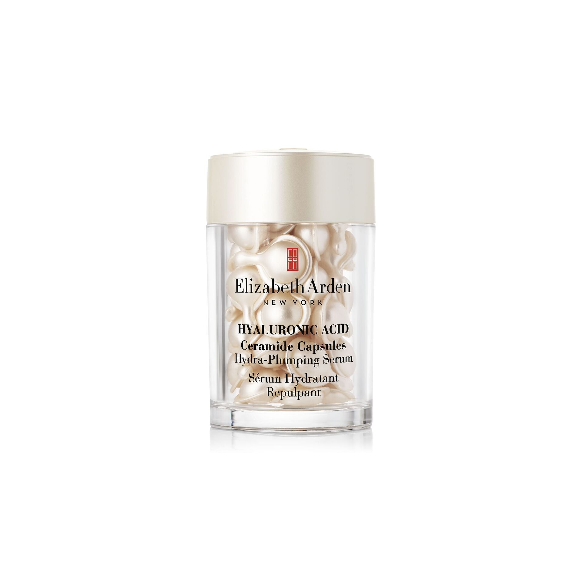 Elizabeth Arden Ceramide Hyaluronic Acid Capsules 30stk