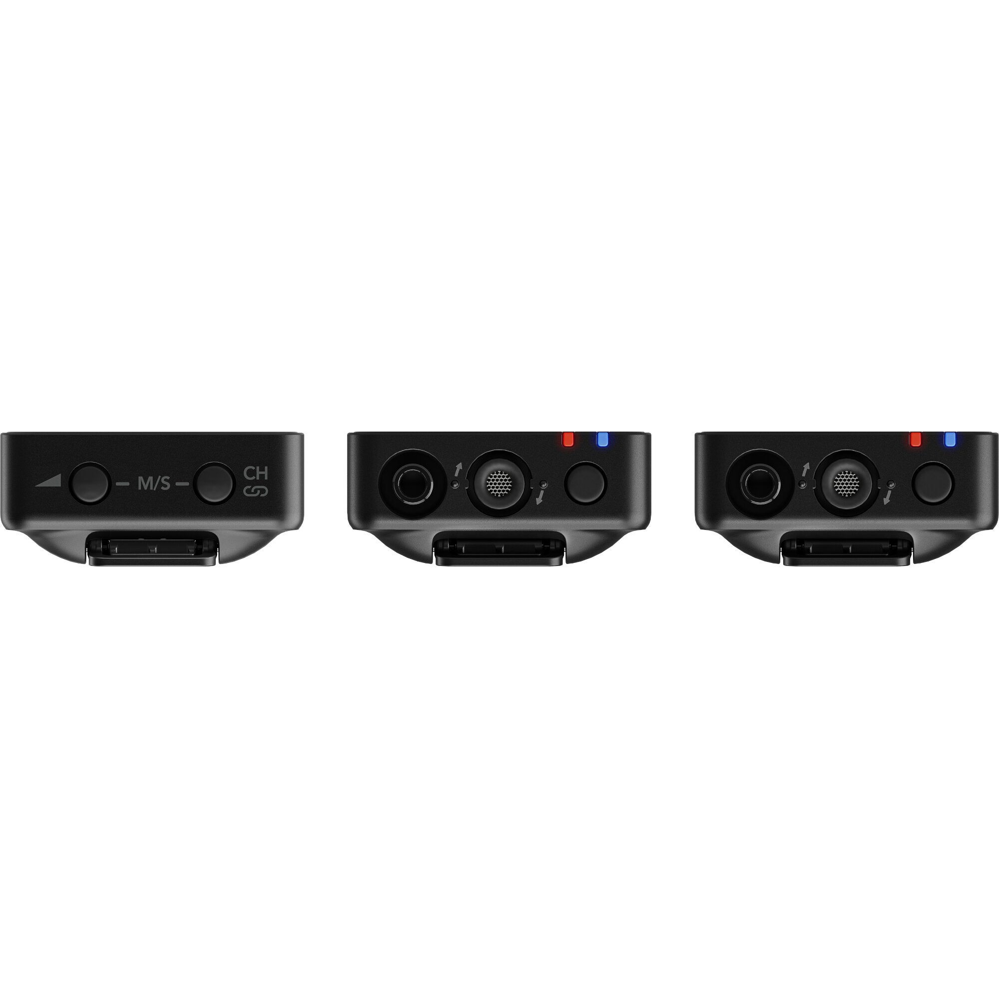 RØDE Wireless Pro tweekanaals dasspeldmicrofoon