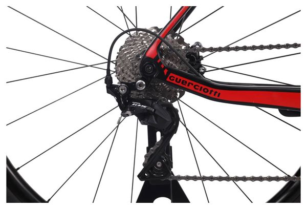 Produit reconditionné · Guerciotti Cartesio 105 Disc - Vélo de route | Bon état