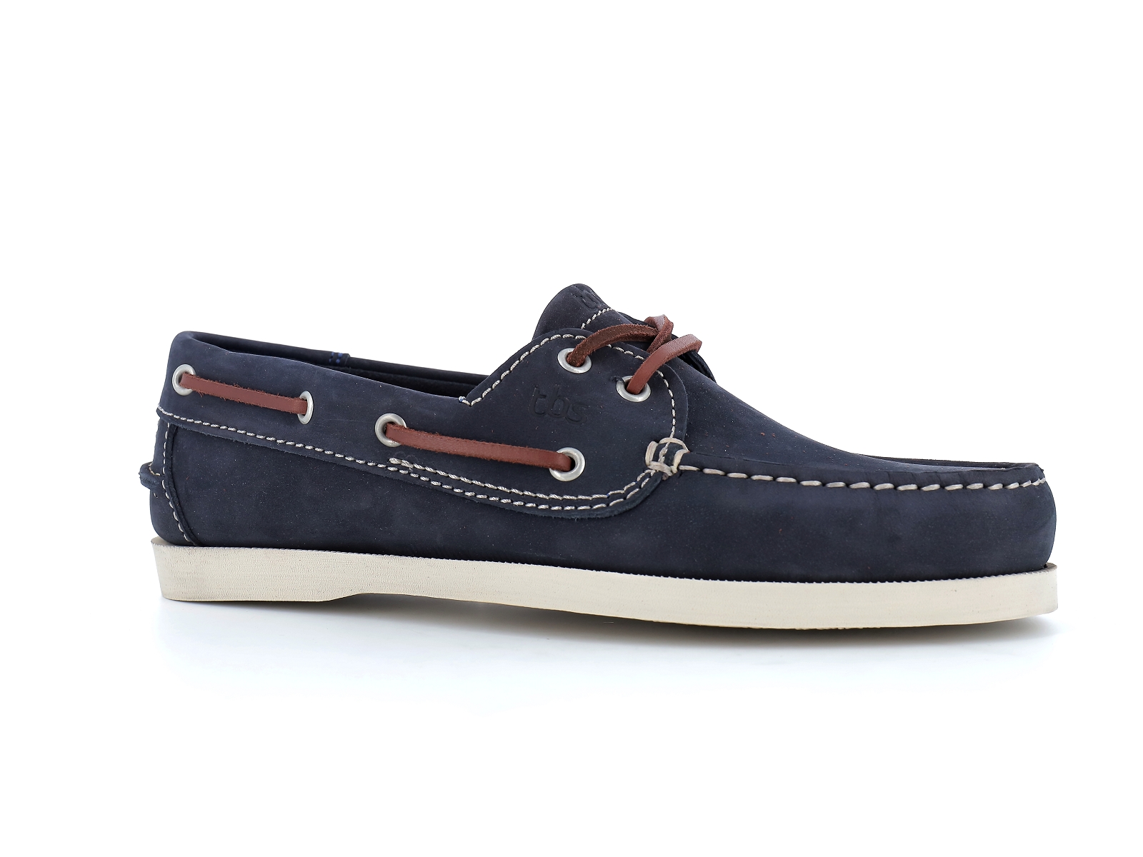 Tbs-PHENIS Cuir gras Marine
