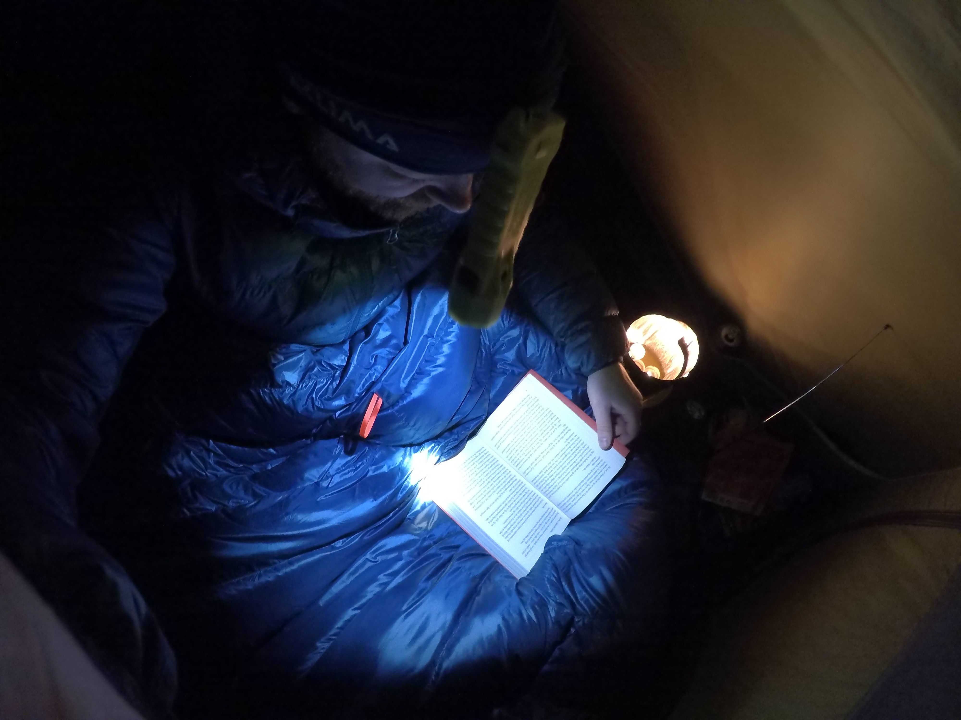 Pajak Core 550<br>Temp grense -9°C