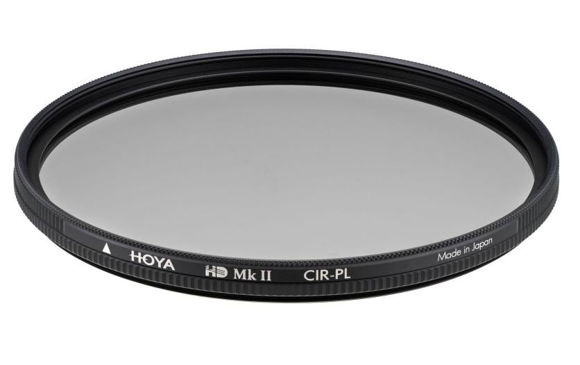 Polfilter HD Mk II CIR-PL – 67 mmSchmaler, leichter Zirkular-Polfilter mit Antireflexbeschichtung
