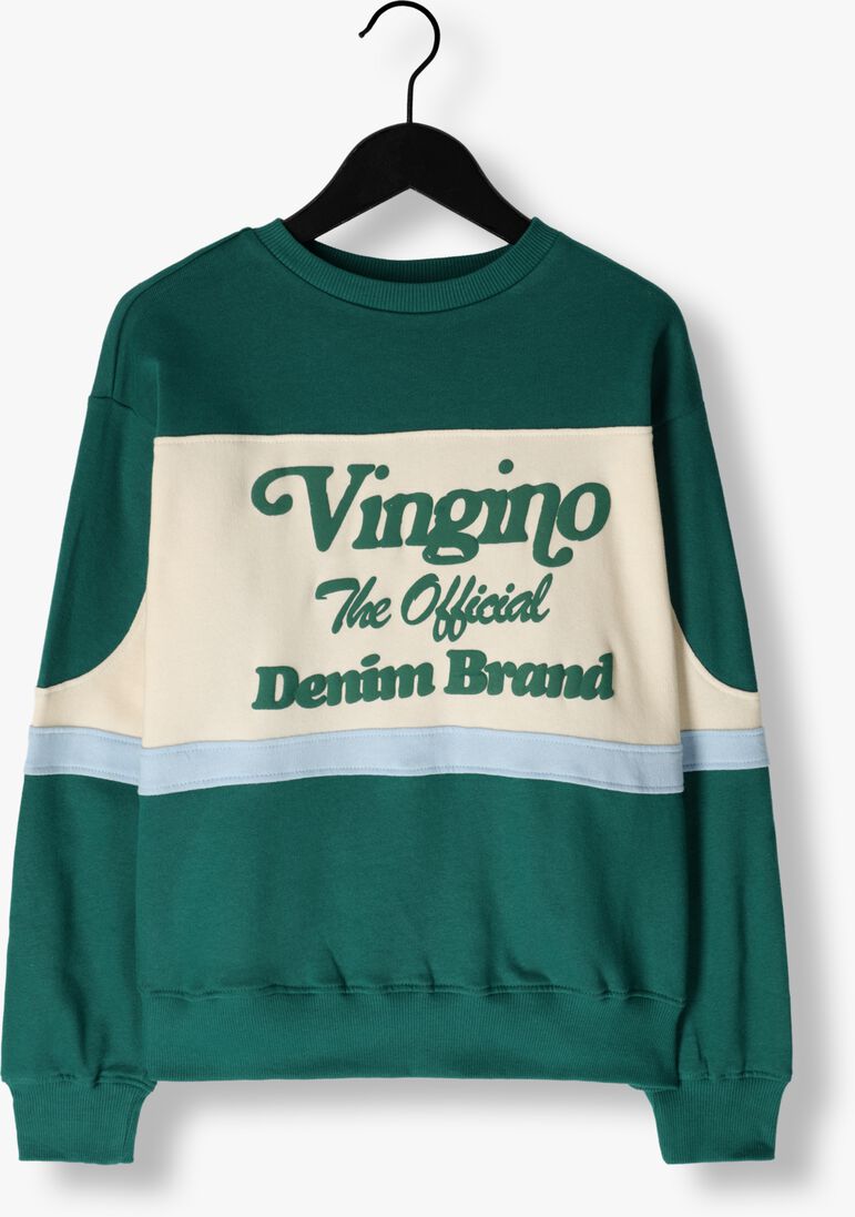 VINGINO groene vingino sweater noan