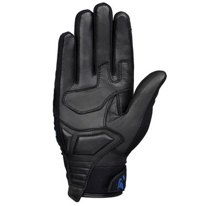 Gants Ixon MIG - Noir / Bleu