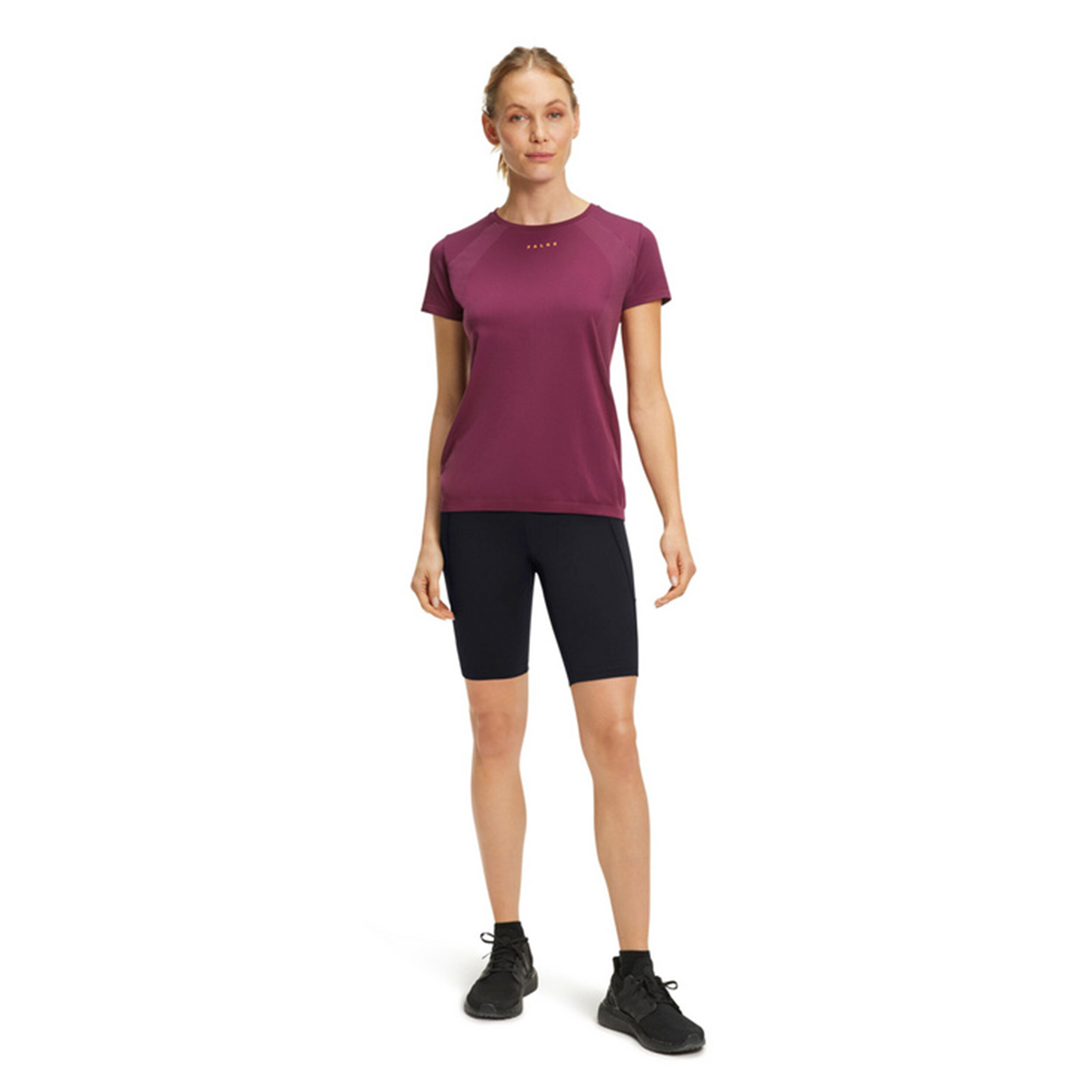 Falke Core Collant Tight Femmes - Noir