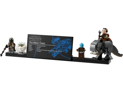 LEGO De Razor Crest™ (75331)